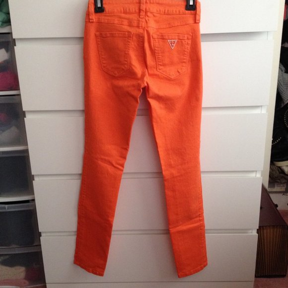 Guess Brittney Skinny Jeans - Picture 5 of 10